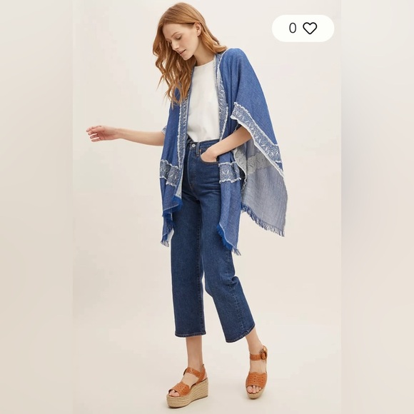 Soludos x anthropologie espadrille wedges